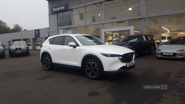 Used Mazda CX-5 2023 for sale - 76296441: Photo 2