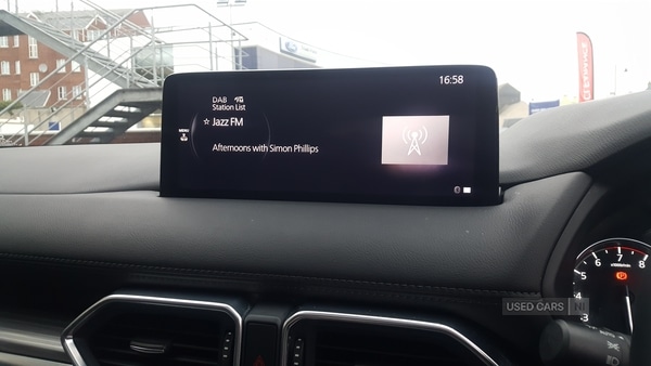 Used Mazda CX-5 2023 for sale - 76296441: Photo 22