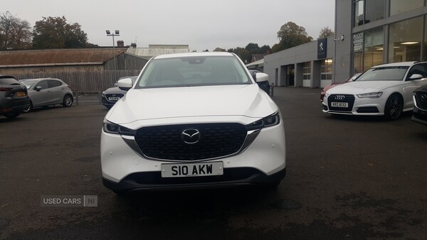 Used Mazda CX-5 2023 for sale - 76296441: Photo 3