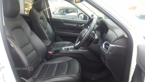 Used Mazda CX-5 2023 for sale - 76296441: Photo 4