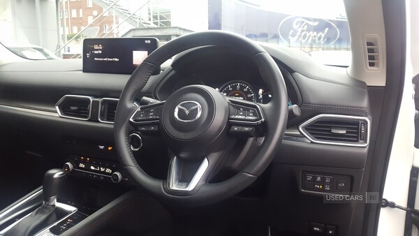 Used Mazda CX-5 2023 for sale - 76296441: Photo 5