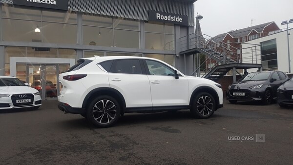 Used Mazda CX-5 2023 for sale - 76296441: Photo 9