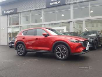 2024 - 2.0 e-Skyactiv G MHEV Exclusive-Line 5dr