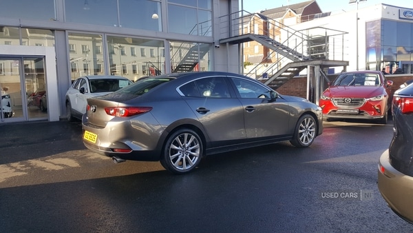 Used Mazda Mazda3 2023 for sale - 77231108: Photo 10