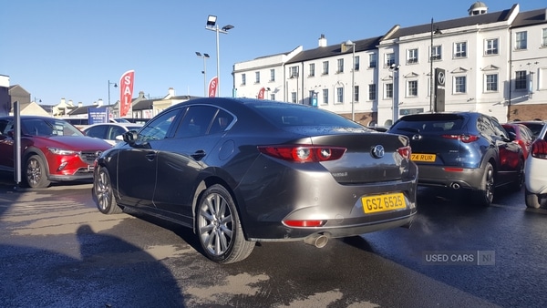 Used Mazda Mazda3 2023 for sale - 77231108: Photo 12