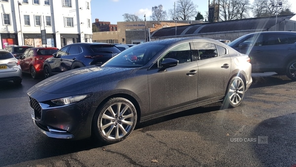 Used Mazda Mazda3 2023 for sale - 77231108: Photo 2