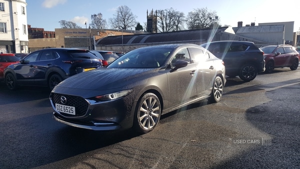 Used Mazda Mazda3 2023 for sale - 77231108: Photo 3