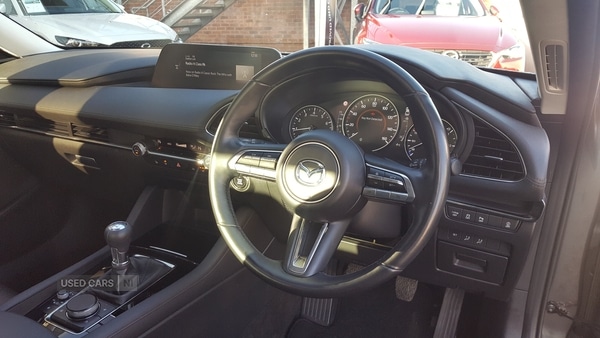 Used Mazda Mazda3 2023 for sale - 77231108: Photo 4
