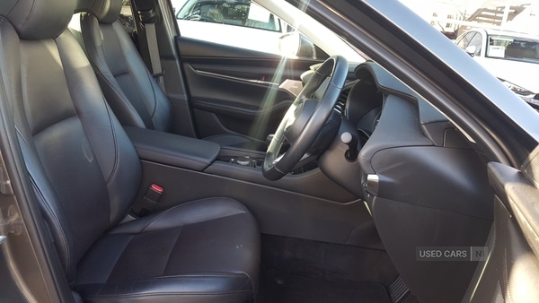 Used Mazda Mazda3 2023 for sale - 77231108: Photo 6