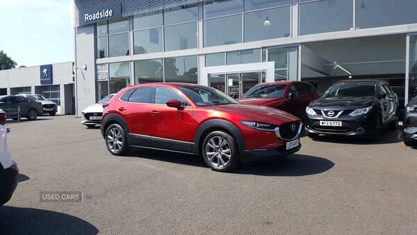 Used Mazda CX-30 2024 for sale - 76349990: Photo 1