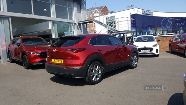 Used Mazda CX-30 2024 for sale - 76349990: Photo 10