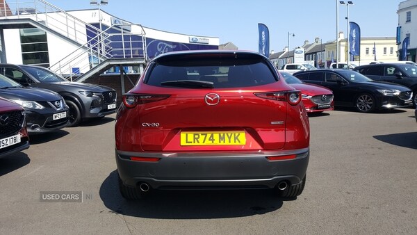 Used Mazda CX-30 2024 for sale - 76349990: Photo 11