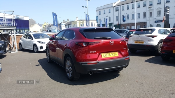 Used Mazda CX-30 2024 for sale - 76349990: Photo 12