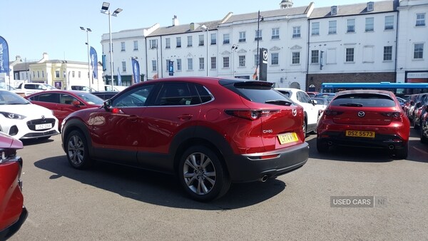 Used Mazda CX-30 2024 for sale - 76349990: Photo 13