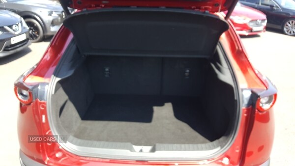 Used Mazda CX-30 2024 for sale - 76349990: Photo 14