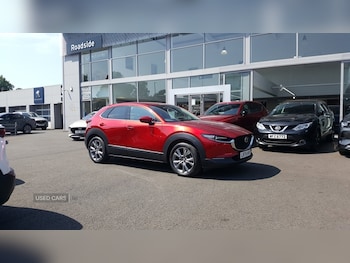 2024 - 2.0 e-Skyactiv G MHEV Exclusive-Line 5dr Auto