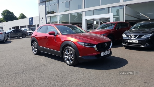 Used Mazda CX-30 2024 for sale - 76349990: Photo 2