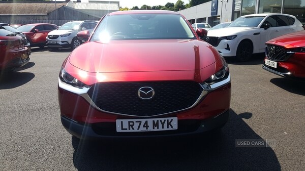 Used Mazda CX-30 2024 for sale - 76349990: Photo 3