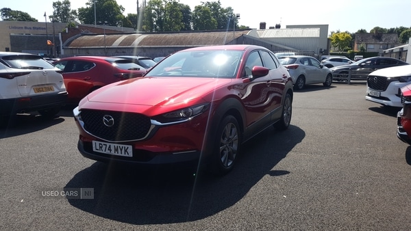 Used Mazda CX-30 2024 for sale - 76349990: Photo 4