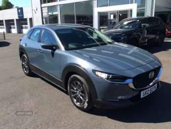 2021 - 2.0 e-Skyactiv G MHEV SE-L Lux 5dr
