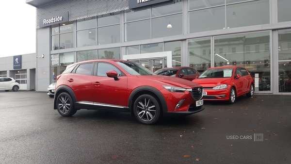 Used Mazda CX-3 2018 for sale - 76646513: Photo 1