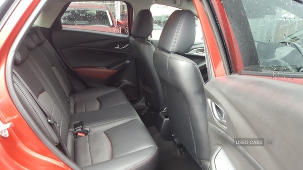 Used Mazda CX-3 2018 for sale - 76646513: Photo 11