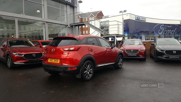 Used Mazda CX-3 2018 for sale - 76646513: Photo 12
