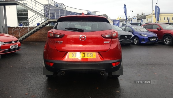 Used Mazda CX-3 2018 for sale - 76646513: Photo 13