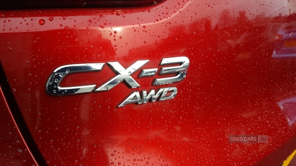 Used Mazda CX-3 2018 for sale - 76646513: Photo 14