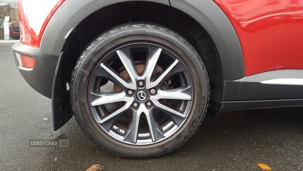 Used Mazda CX-3 2018 for sale - 76646513: Photo 18