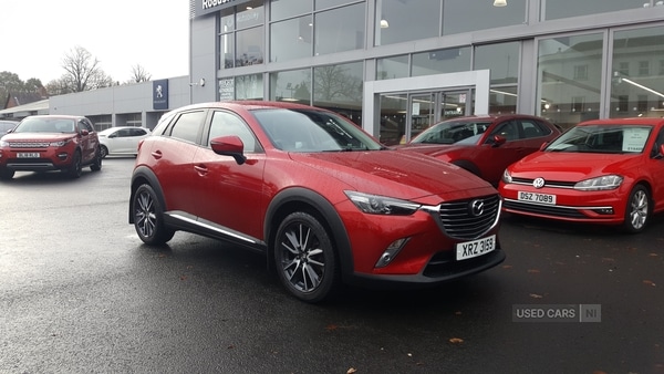 Used Mazda CX-3 2018 for sale - 76646513: Photo 2