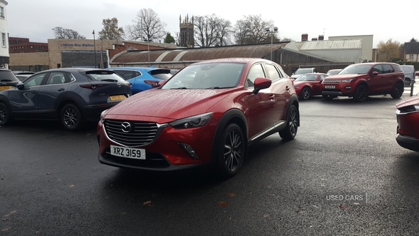 Used Mazda CX-3 2018 for sale - 76646513: Photo 3