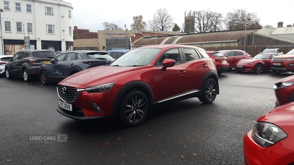 Used Mazda CX-3 2018 for sale - 76646513: Photo 4