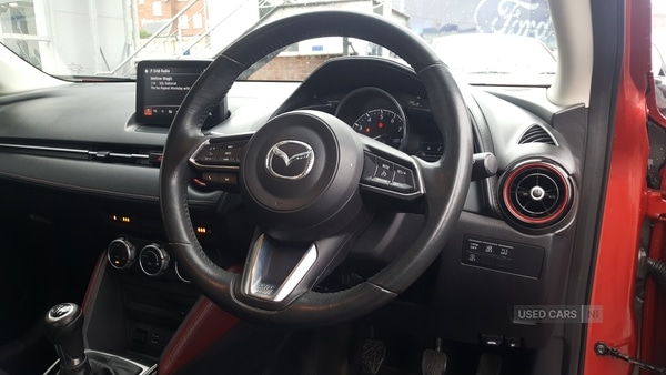 Used Mazda CX-3 2018 for sale - 76646513: Photo 6