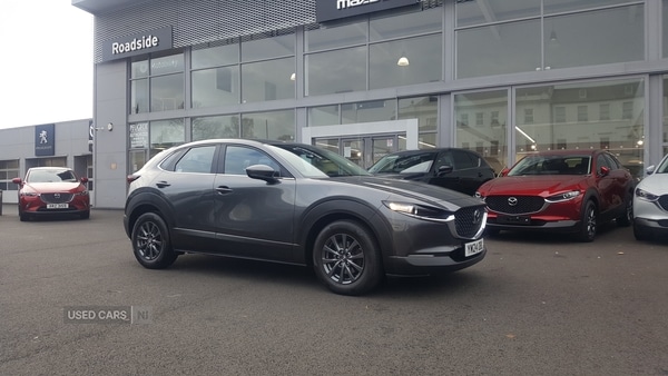 Used Mazda CX-30 2024 for sale - 76927210: Photo 1