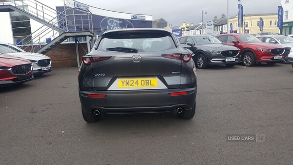 Used Mazda CX-30 2024 for sale - 76927210: Photo 10