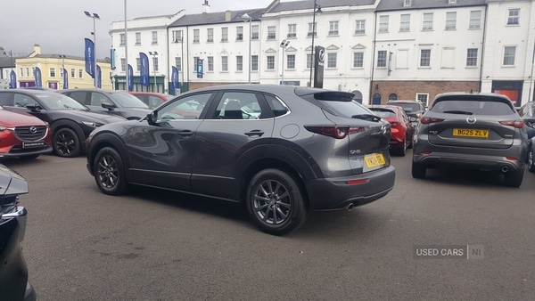 Used Mazda CX-30 2024 for sale - 76927210: Photo 12