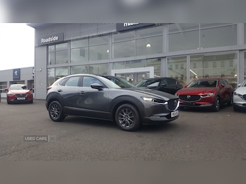 2024 - 2.0 e-Skyactiv G MHEV Centre-Line 5dr