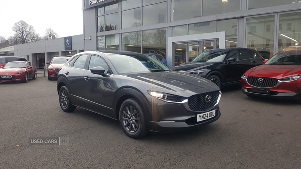 Used Mazda CX-30 2024 for sale - 76927210: Photo 2