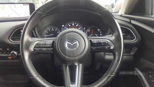 Used Mazda CX-30 2024 for sale - 76927210: Photo 21