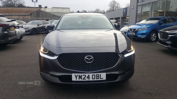 Used Mazda CX-30 2024 for sale - 76927210: Photo 3