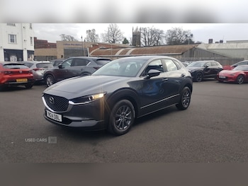 Used Mazda CX-30 2024 for sale - 76927210: Photo