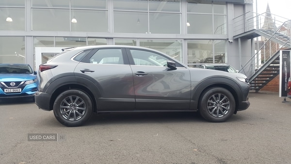 Used Mazda CX-30 2024 for sale - 76927210: Photo 8