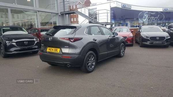 Used Mazda CX-30 2024 for sale - 76927210: Photo 9