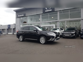 Mitsubishi - Outlander