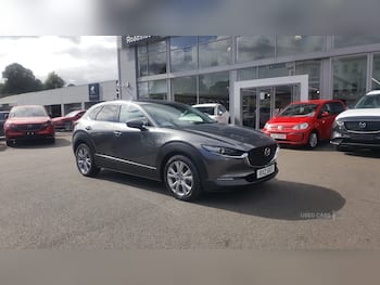 Used Mazda CX-30 2022 for sale - 79821789: Photo