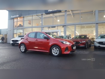 Used Mazda Mazda2 HYBRID 2025 for sale - 79084802: Photo