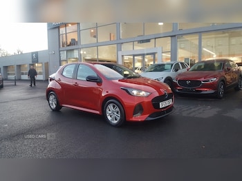 Used Mazda Mazda2 HYBRID 2025 for sale - 79084802: Photo