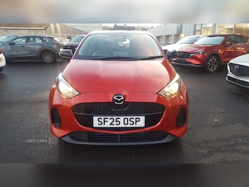 Used Mazda Mazda2 HYBRID 2025 for sale - 79084802: Photo