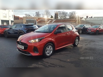 Used Mazda Mazda2 HYBRID 2025 for sale - 79084802: Photo